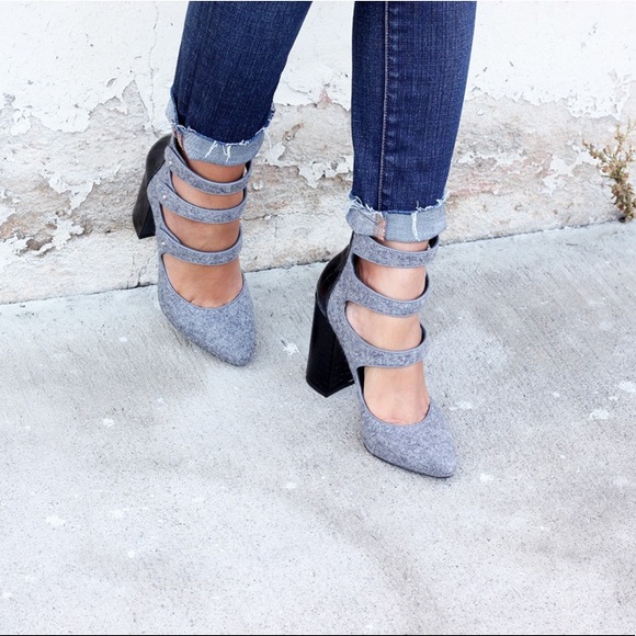 misha nonoo x aldo Shoes - Chunky heel Pump. Worn once.